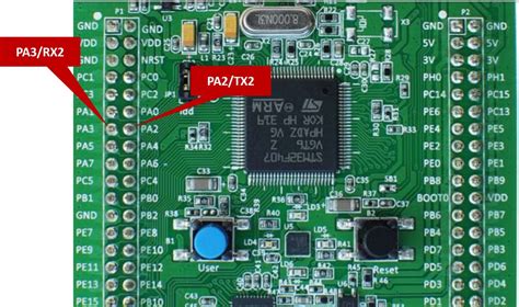 stm32f4 discovery board specs